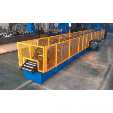 Easy Operation Metal Door Frame Cold Roll Forming Machine